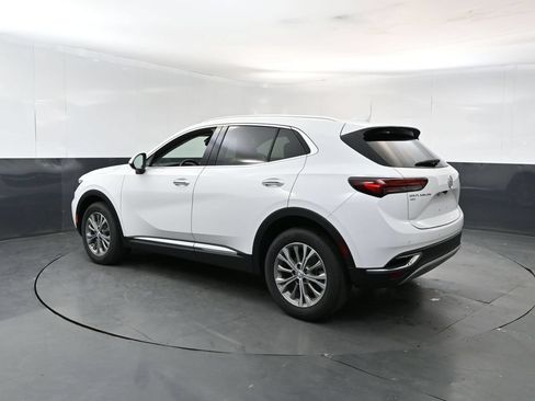 Used 2023 Buick Envision Preferred AWD/4WD image 3