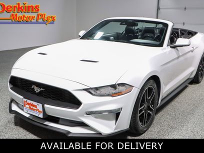 Used 2022 Ford Mustang Premium