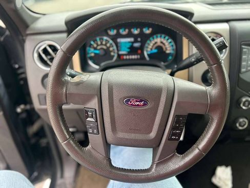 Used 2013 Ford F150 XLT w/ Luxury Equipment Group AWD/4WD image 12