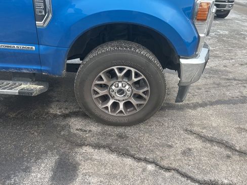 Used 2020 Ford F250 Lariat w/ Lariat Value Package image 11