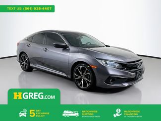 Used 2020 Honda Civic Sport video 1