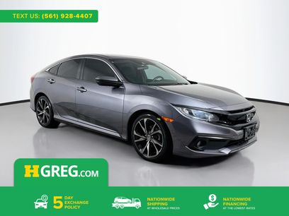 Used 2020 Honda Civic Sport