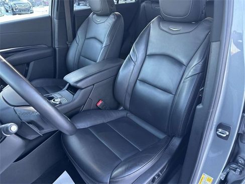 Certified 2023 Cadillac XT4 Luxury w/ Cold Weather Package image 20