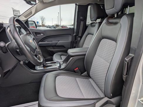 Used 2020 Chevrolet Colorado Z71 image 9