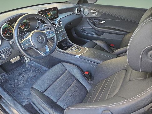 Used 2022 Mercedes-Benz C 300 Coupe w/ AMG Line image 17