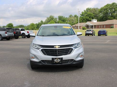 Used 2020 Chevrolet Equinox LT AWD/4WD image 3