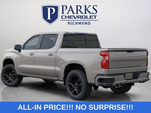 New 2026 Chevrolet Silverado 1500 RST AWD/4WD image 6
