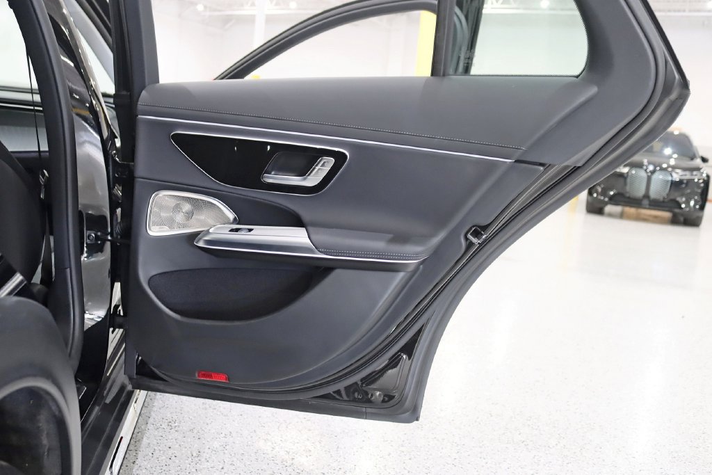 Used 2025 Mercedes-Benz E 450 4MATIC All-Terrain Wagon w/ Leather Package image 35