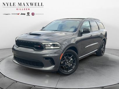 New 2026 Dodge Durango R/T