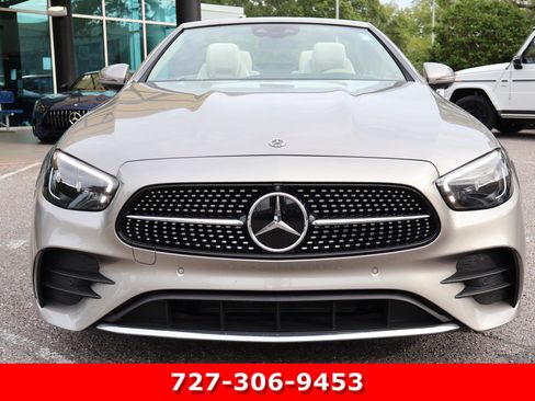 Used 2023 Mercedes-Benz E 450 Cabriolet image 13