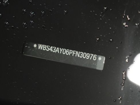 Used 2023 BMW M3 Competition w/ M Carbon Exterior Package image 36