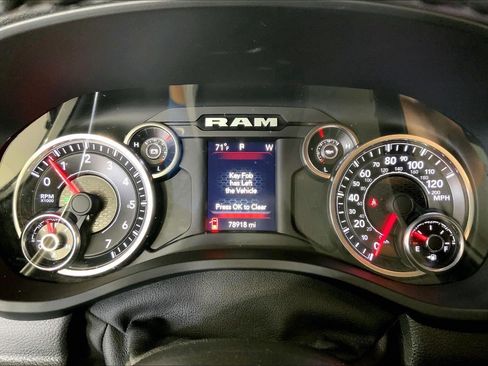 Used 2022 RAM 1500 Big Horn AWD/4WD image 20