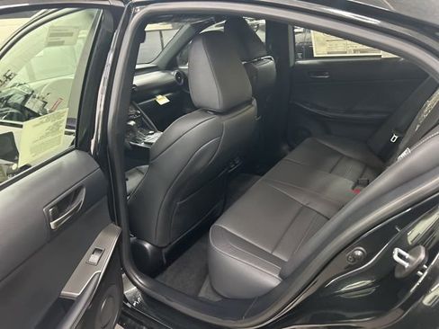 New 2025 Lexus IS 350 F Sport image 12