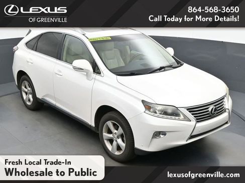Used 2013 Lexus RX 350 350 w/ Navigation Pkg image 18