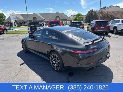 Used 2022 Mercedes-Benz AMG GT 43 image 7
