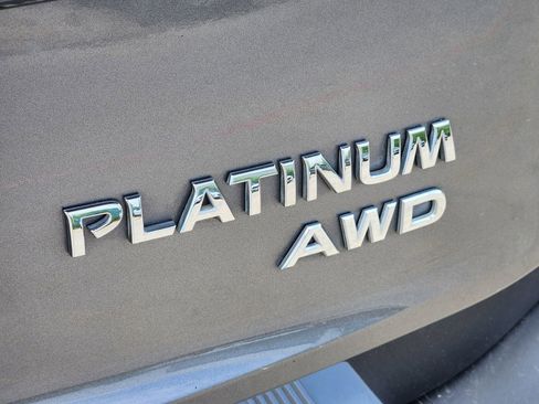 Used 2023 Nissan Rogue Platinum w/ Platinum Premium Package AWD/4WD image 12