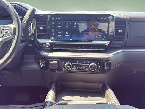 Used 2024 Chevrolet Silverado 2500 LTZ w/ LTZ Plus Package AWD/4WD image 15