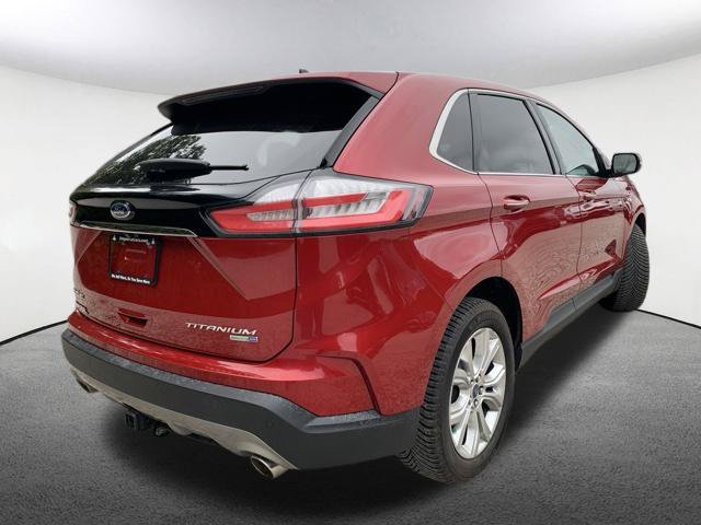 Used 2020 Ford Edge Titanium w/ Equipment Group 301A AWD/4WD image 14