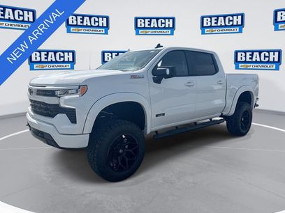 New 2026 Chevrolet Silverado 1500 RST w/ All Star Edition Plus