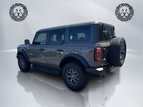New 2025 Ford Bronco Outer Banks w/ Sasquatch Package AWD/4WD image 7