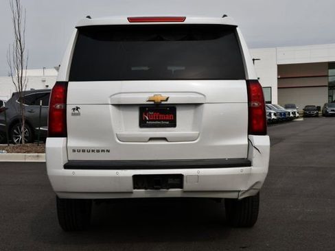 Used 2016 Chevrolet Suburban LT w/ Max Trailering Package image 6
