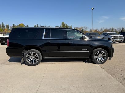 Used 2020 GMC Yukon XL Denali w/ Denali Ultimate Package
