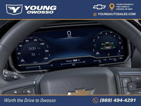 New 2026 Chevrolet Silverado 1500 LT AWD/4WD image 19