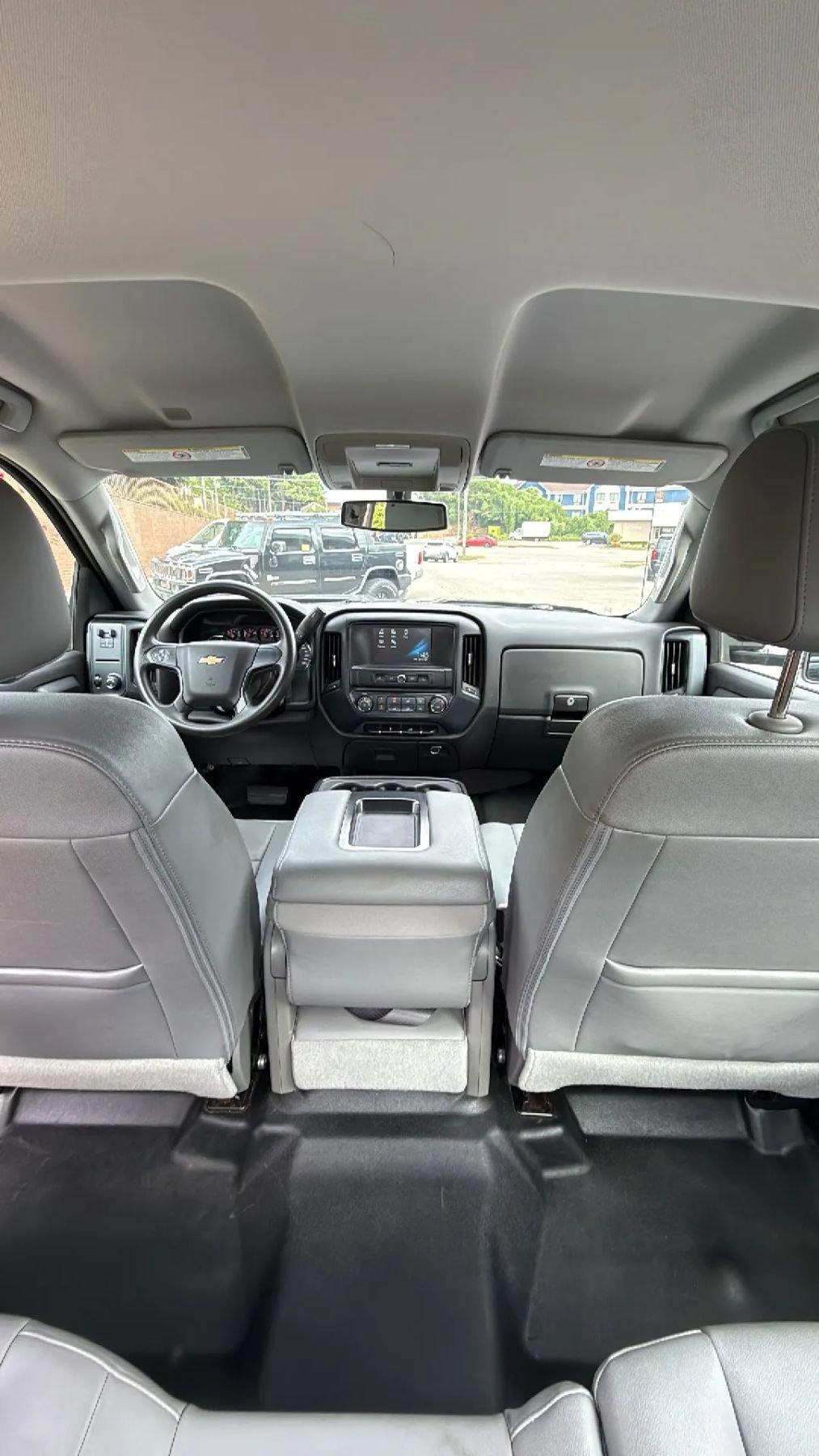 Used 2017 Chevrolet Silverado 3500 W/T w/ WT Fleet Convenience Package AWD/4WD image 19