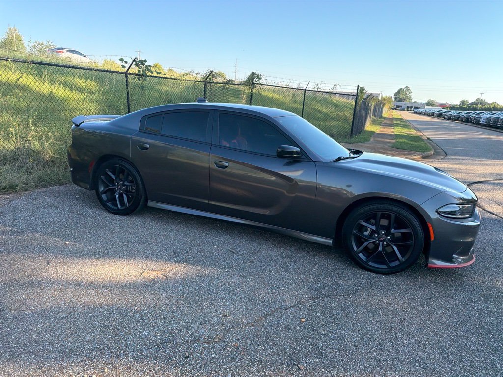 Used 2023 Dodge Charger GT w/ Blacktop Package RWD image 19