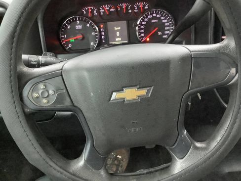 Used 2017 Chevrolet Silverado 1500 W/T w/ Trailering Package image 34