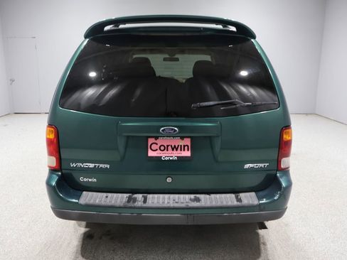 Used 2003 Ford Windstar Sport image 13
