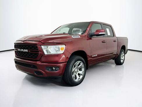 Used 2022 RAM 1500 Big Horn AWD/4WD image 3