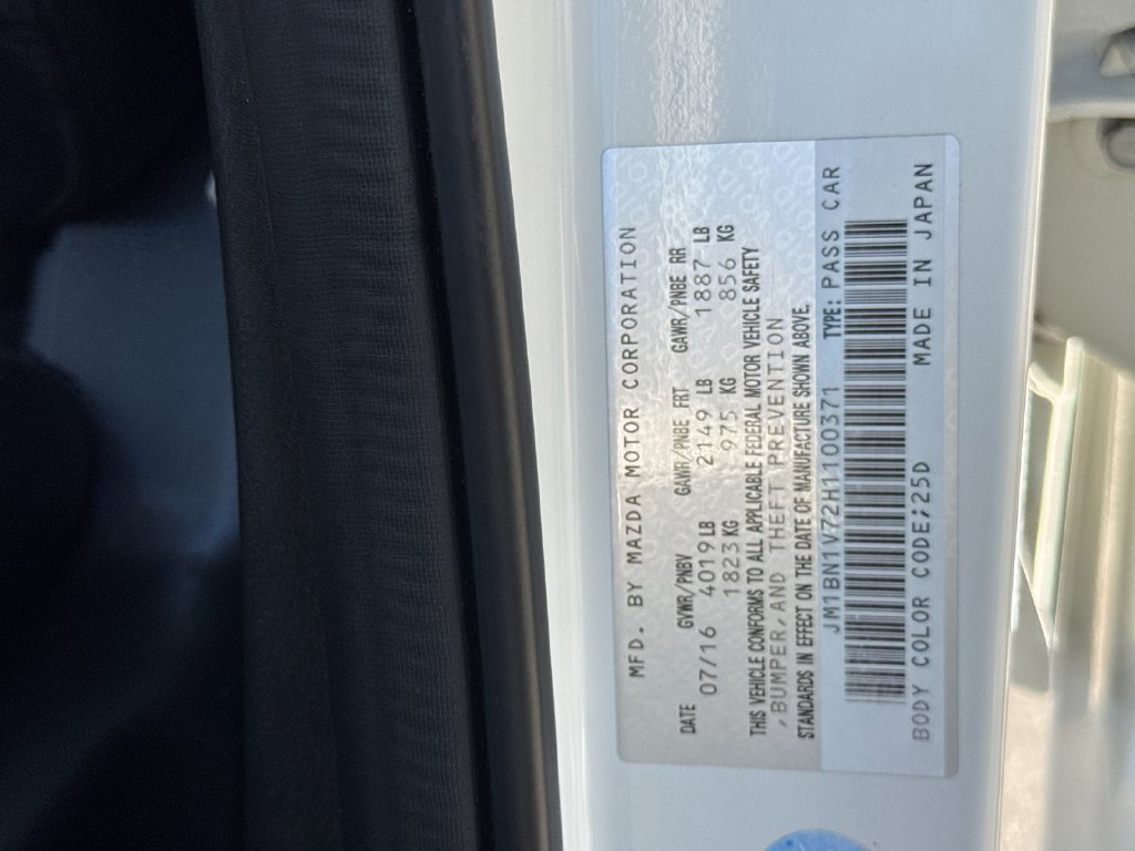 Used 2017 MAZDA MAZDA3 Touring FWD image 26