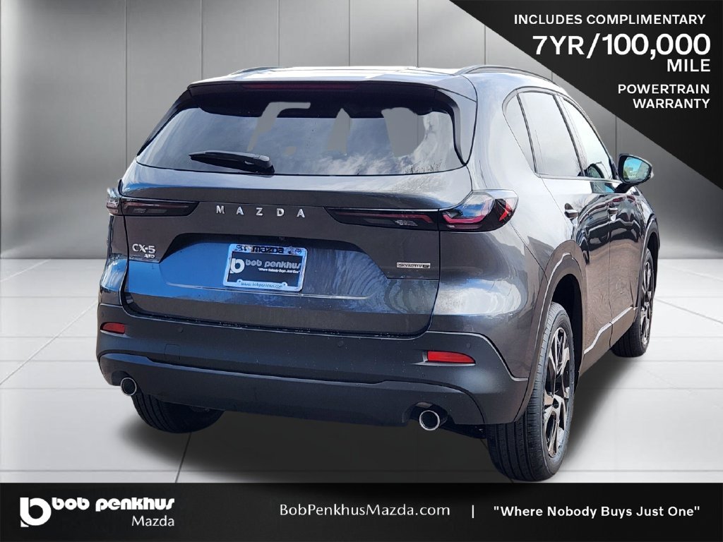 New 2026 MAZDA CX-5 Preferred AWD/4WD image 25