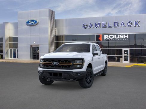 New 2025 Ford F150 Tremor w/ Equipment Group 402A High image 2