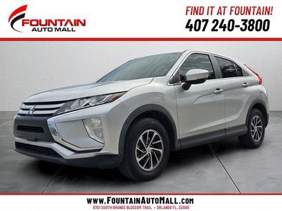 Used 2020 Mitsubishi Eclipse Cross ES