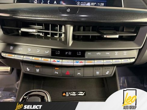 Used 2022 Cadillac CT4 V Blackwing w/ Driver Assist Package RWD image 21