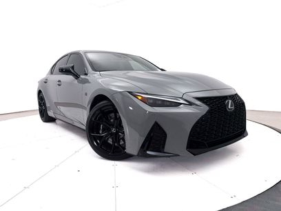 Used 2025 Lexus IS 500