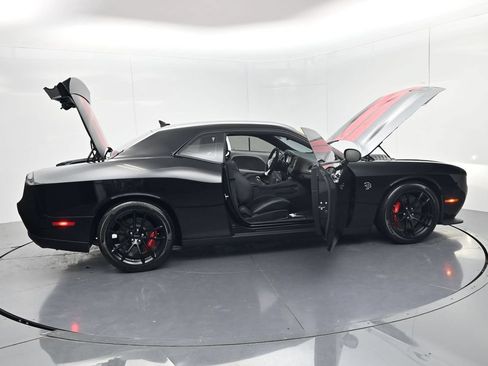 Used 2023 Dodge Challenger SRT Hellcat RWD image 71