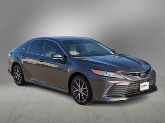 Certified 2024 Toyota Camry XLE FWD video 2