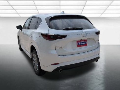 Used 2025 MAZDA CX-5 AWD 2.5 S w/ Preferred Package image 7