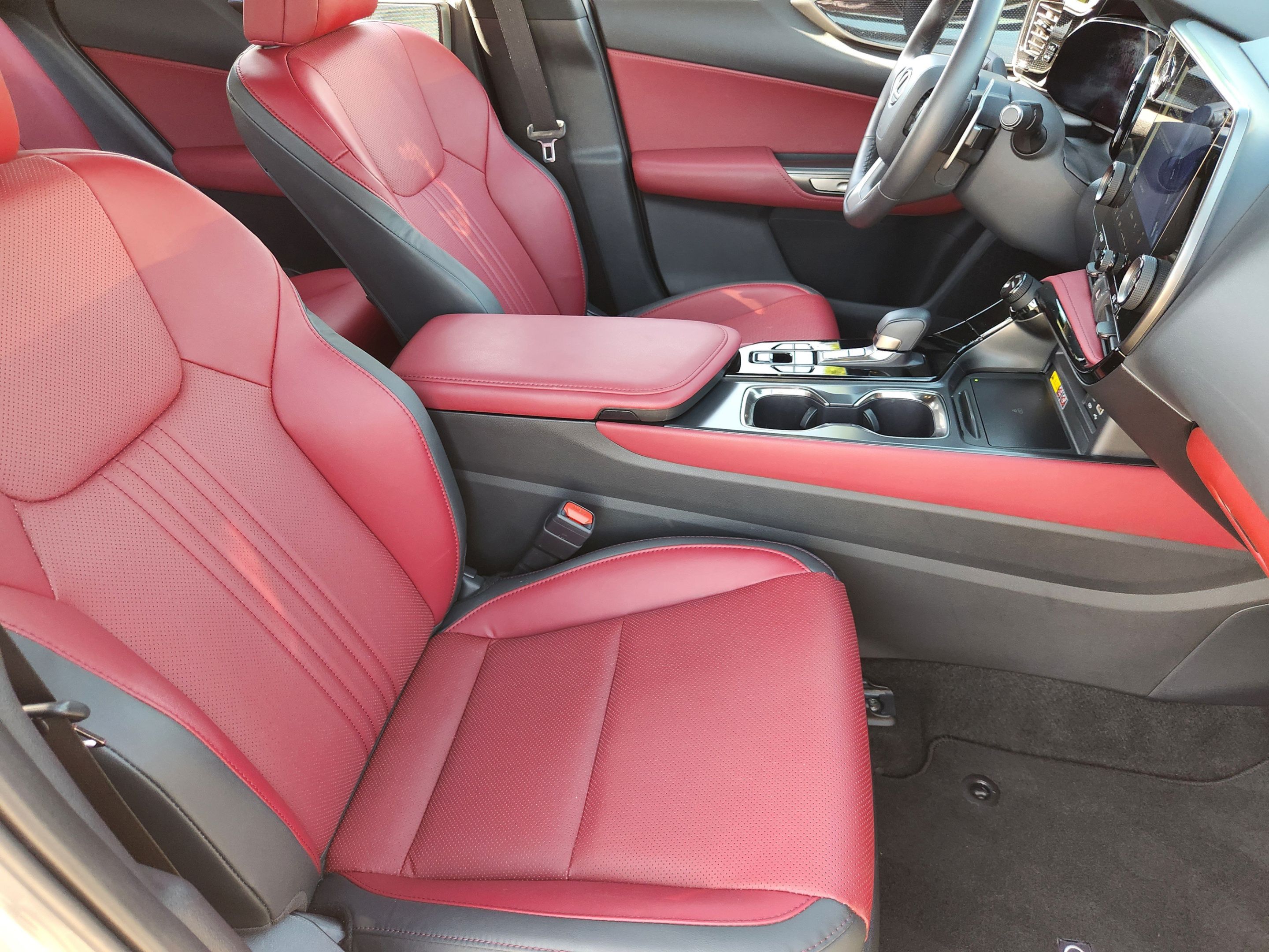 Used 2026 Lexus NX 350 AWD w/ Accessory Package (Z1) image 9