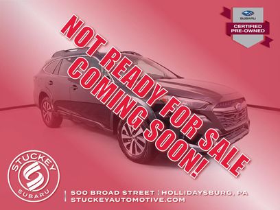 Used 2025 Subaru Outback Premium