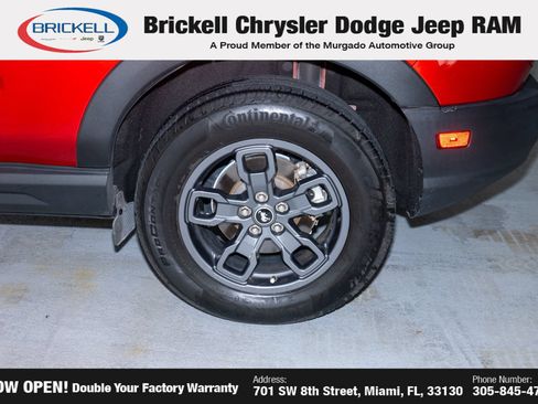 Used 2023 Ford Bronco Sport Big Bend AWD/4WD image 38