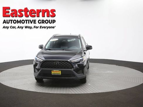 Used 2024 Toyota Corolla Cross LE FWD image 53