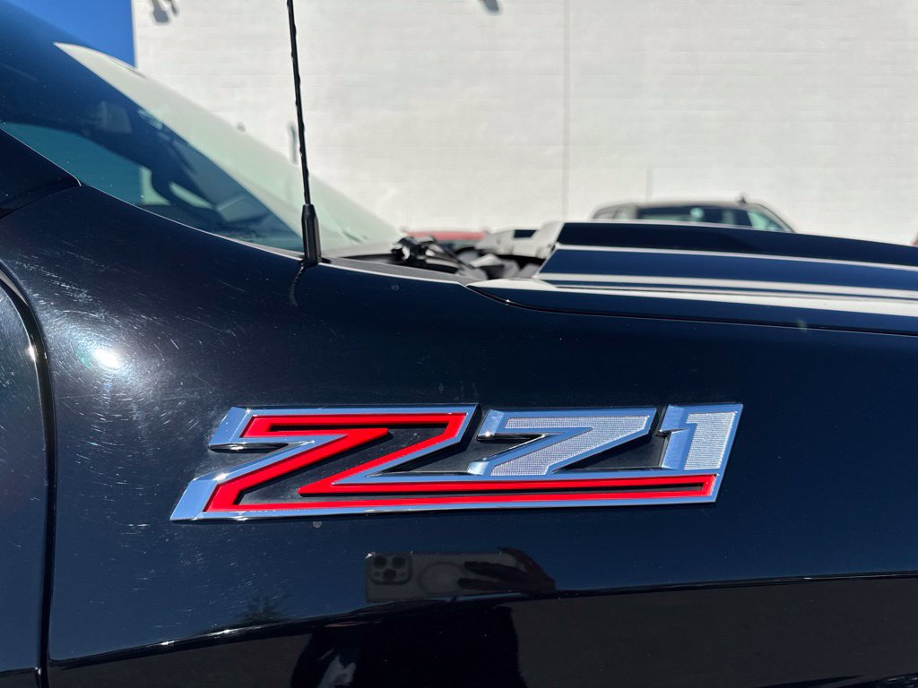 Used 2022 Chevrolet Silverado 1500 LT Trail Boss AWD/4WD image 28
