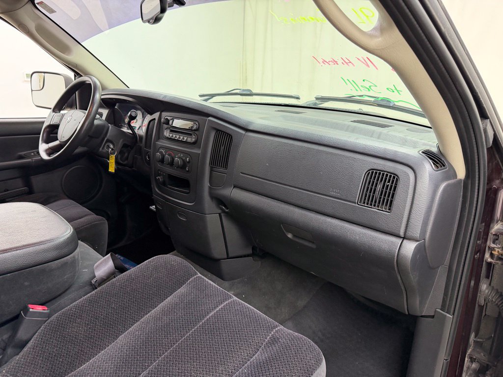 Used 2005 Dodge Ram 2500 Truck SLT w/ Off-Road Group AWD/4WD image 11