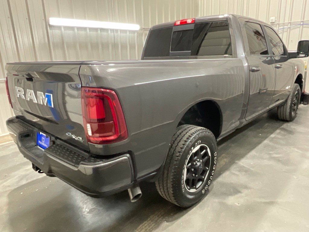 Used 2026 RAM 2500 Laramie AWD/4WD image 21