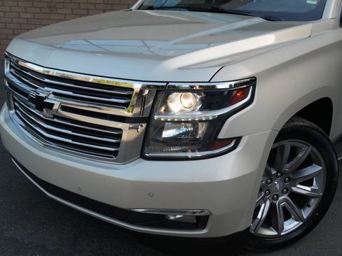 Used 2015 Chevrolet Tahoe LTZ image 3