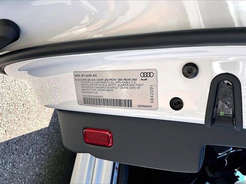 Certified 2025 Audi A7 3.0T Prestige w/ Prestige Package image 30